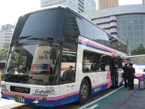 Autobus-en-Japon